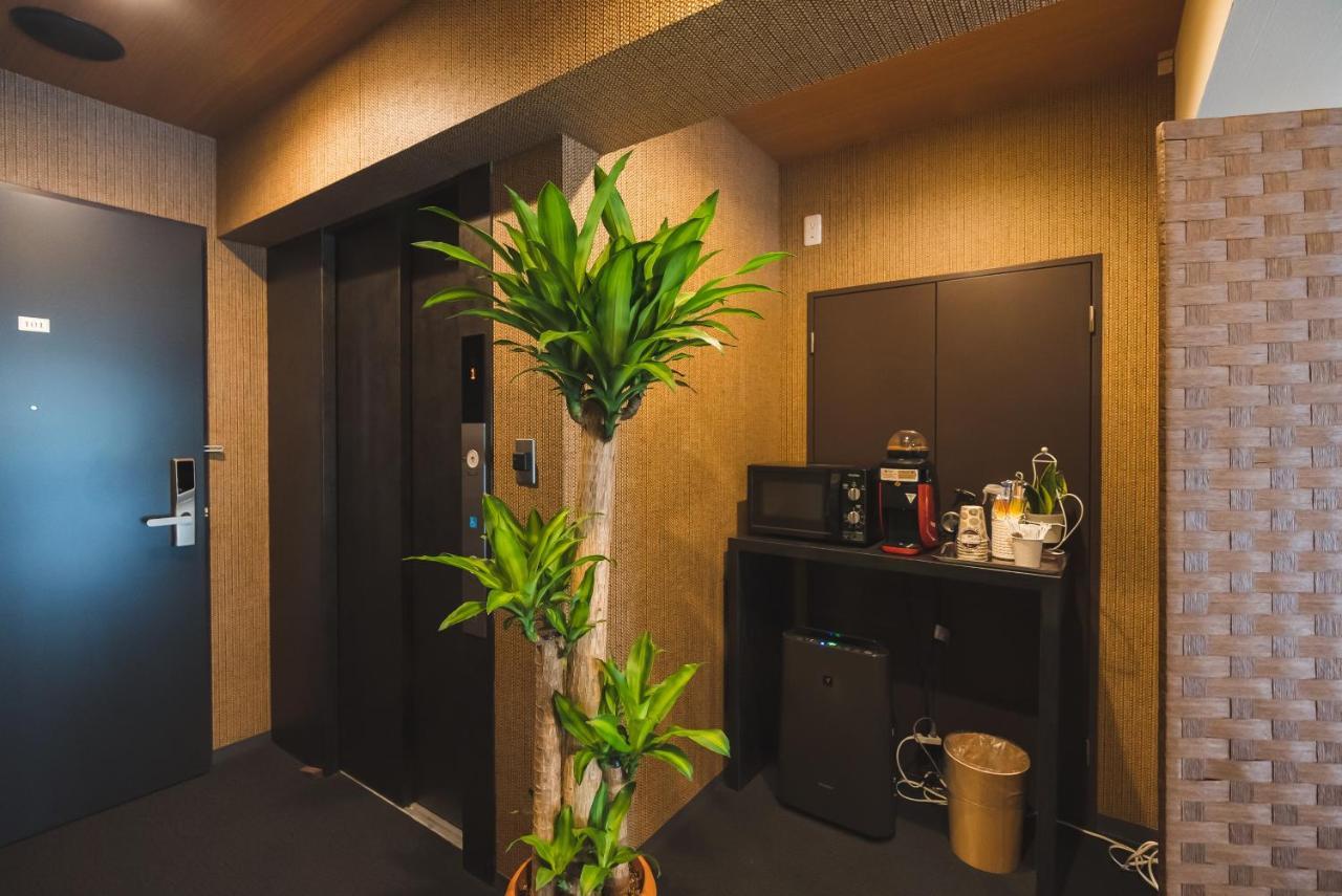 Kyoto Earth Hotel Buitenkant foto